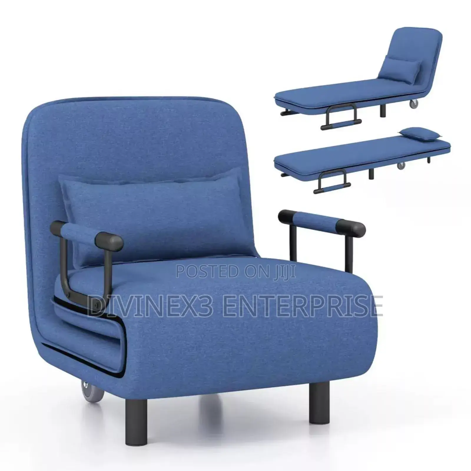 Convertible Design Sofa/Bed