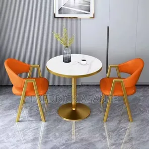 Modern Table With Two High Quality Chair