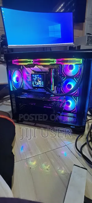 New Desktop Computer 32GB Intel HDD+SSD 3T