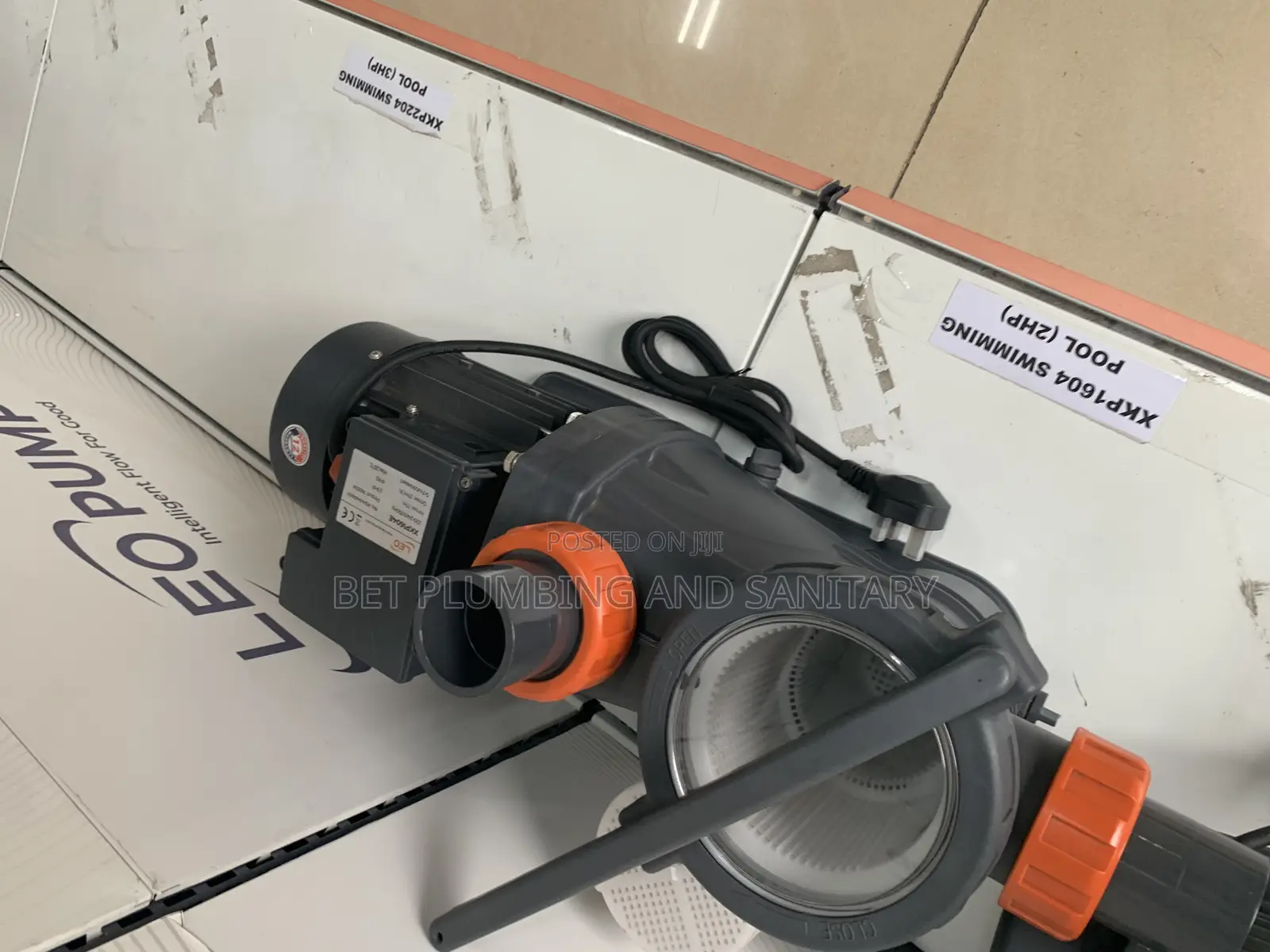 Leo 2hp Swimming Pool Water Pump_2hp Water Pump