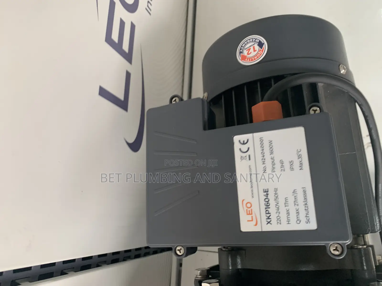 Leo 2hp Swimming Pool Water Pump_2hp Water Pump