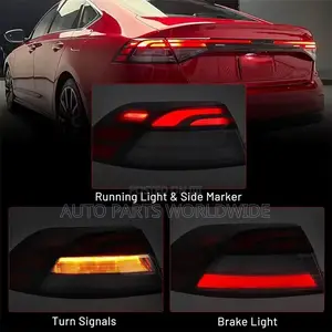 Honda Accord 2023-2025 Led Tail Light