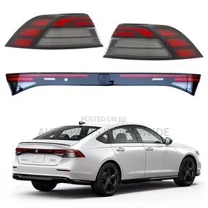Honda Accord 2023-2025 Led Tail Light