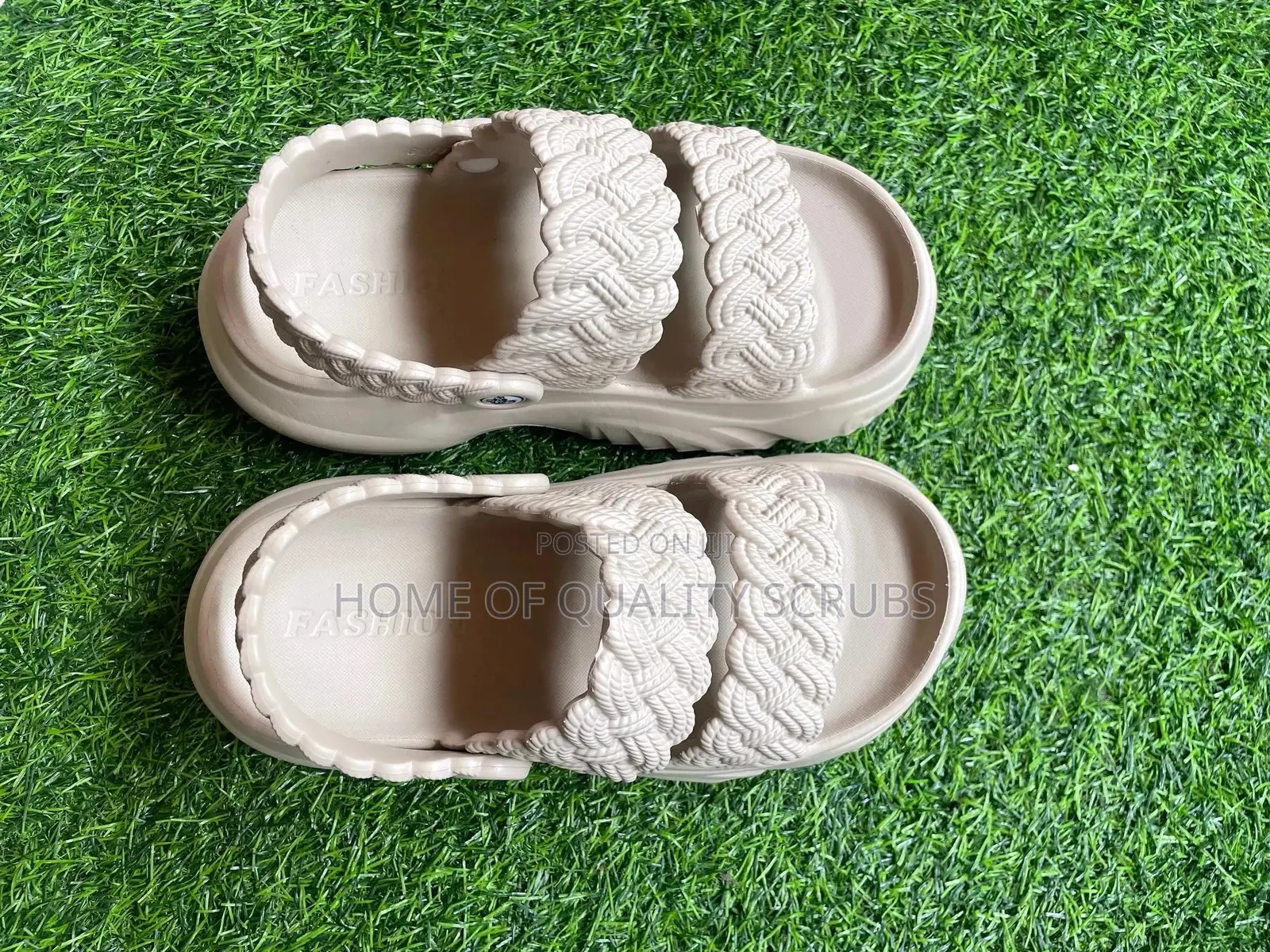 Crocs Sandals/Slippers