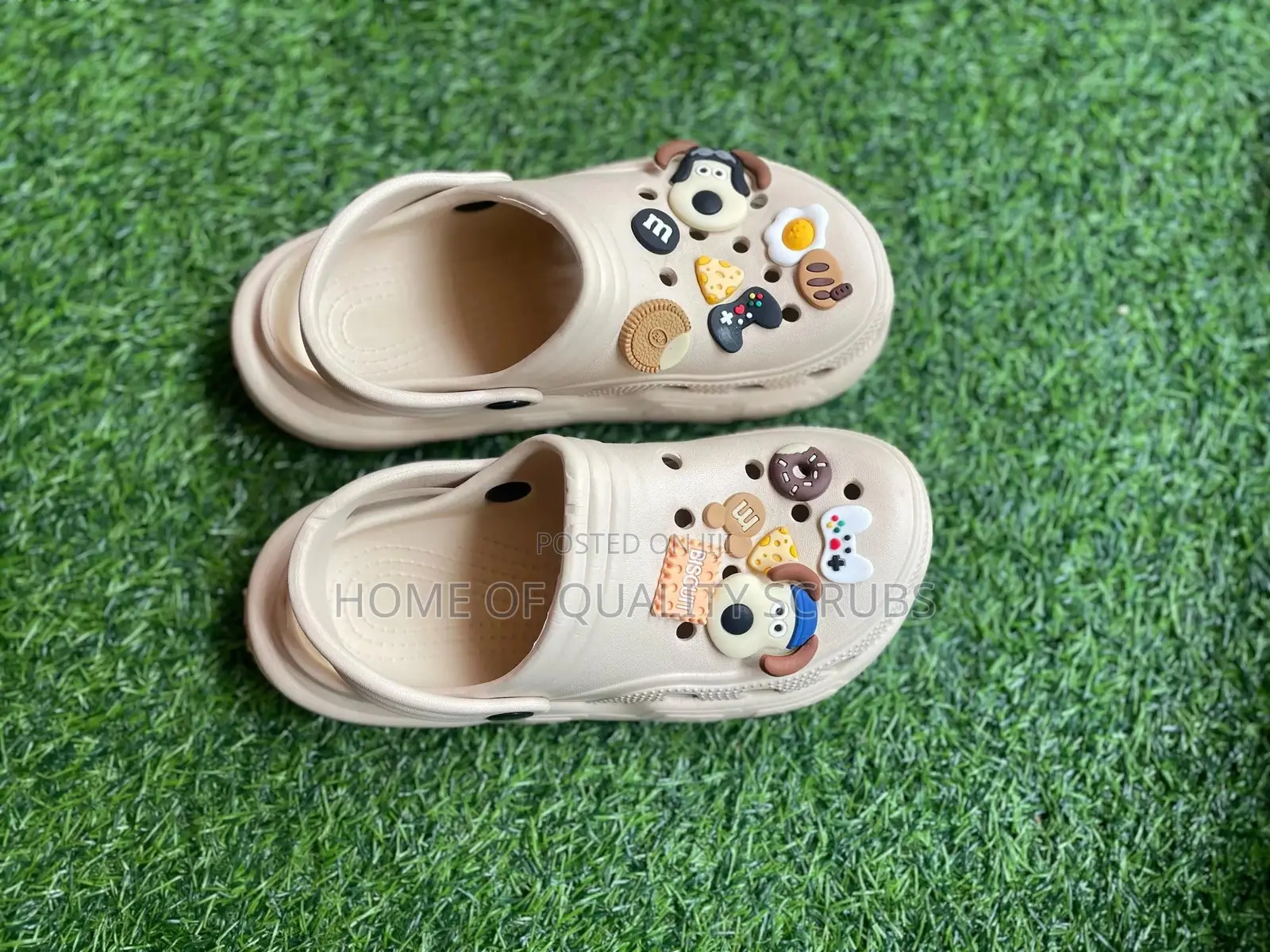 Crocs Sandals/Slippers