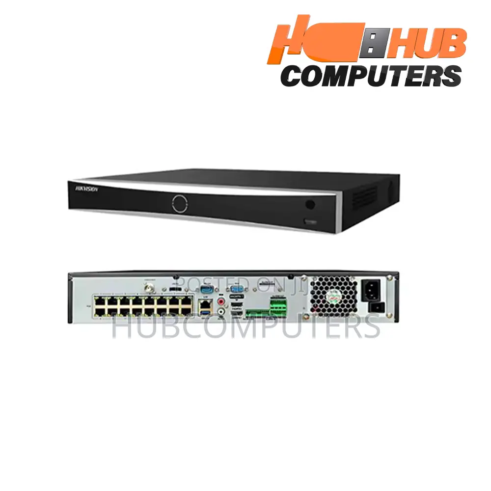 Hikvision (Ds-7632nxi-/16p) 32 Channel NVR
