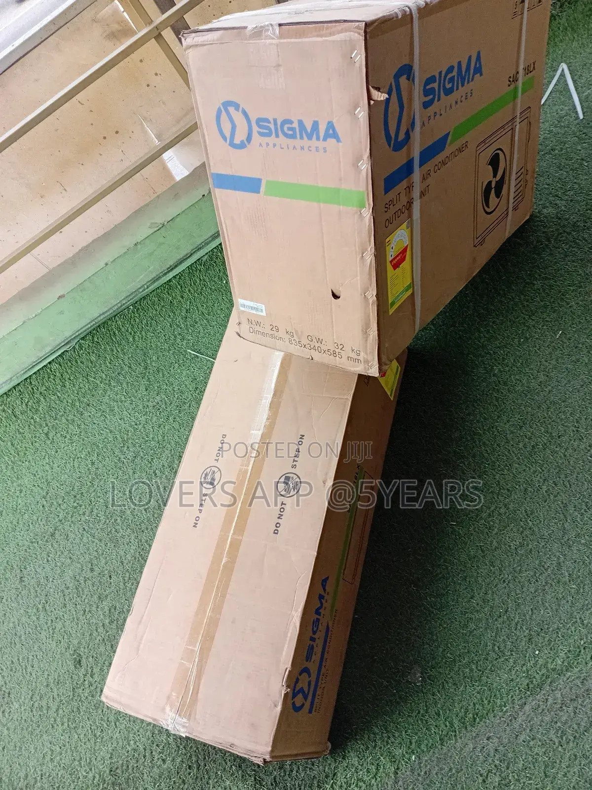 Icewind 2.0hp Air Conditioner, Sigma Air Conditioner
