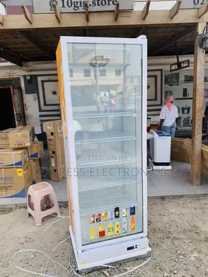 Shop From Us 591l Display Fridge Zara 600dfg