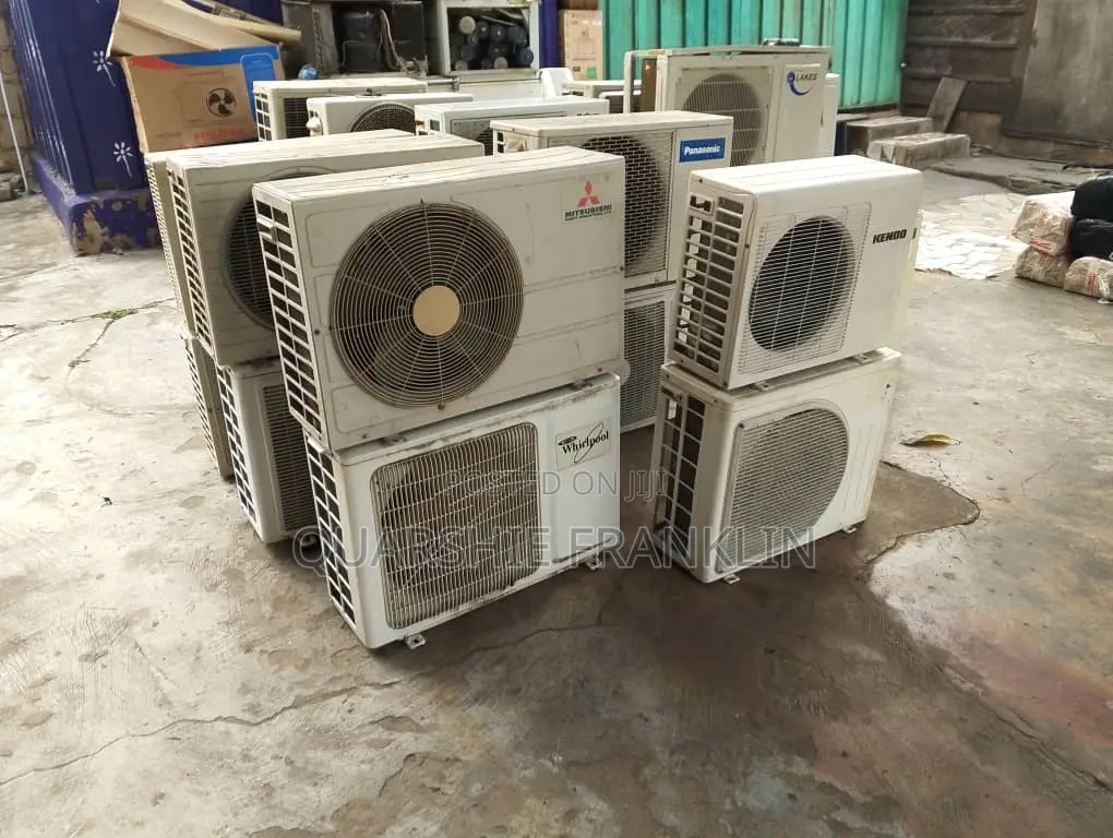 Installations And Repairs Of Ac, Washing Machines And Fridges