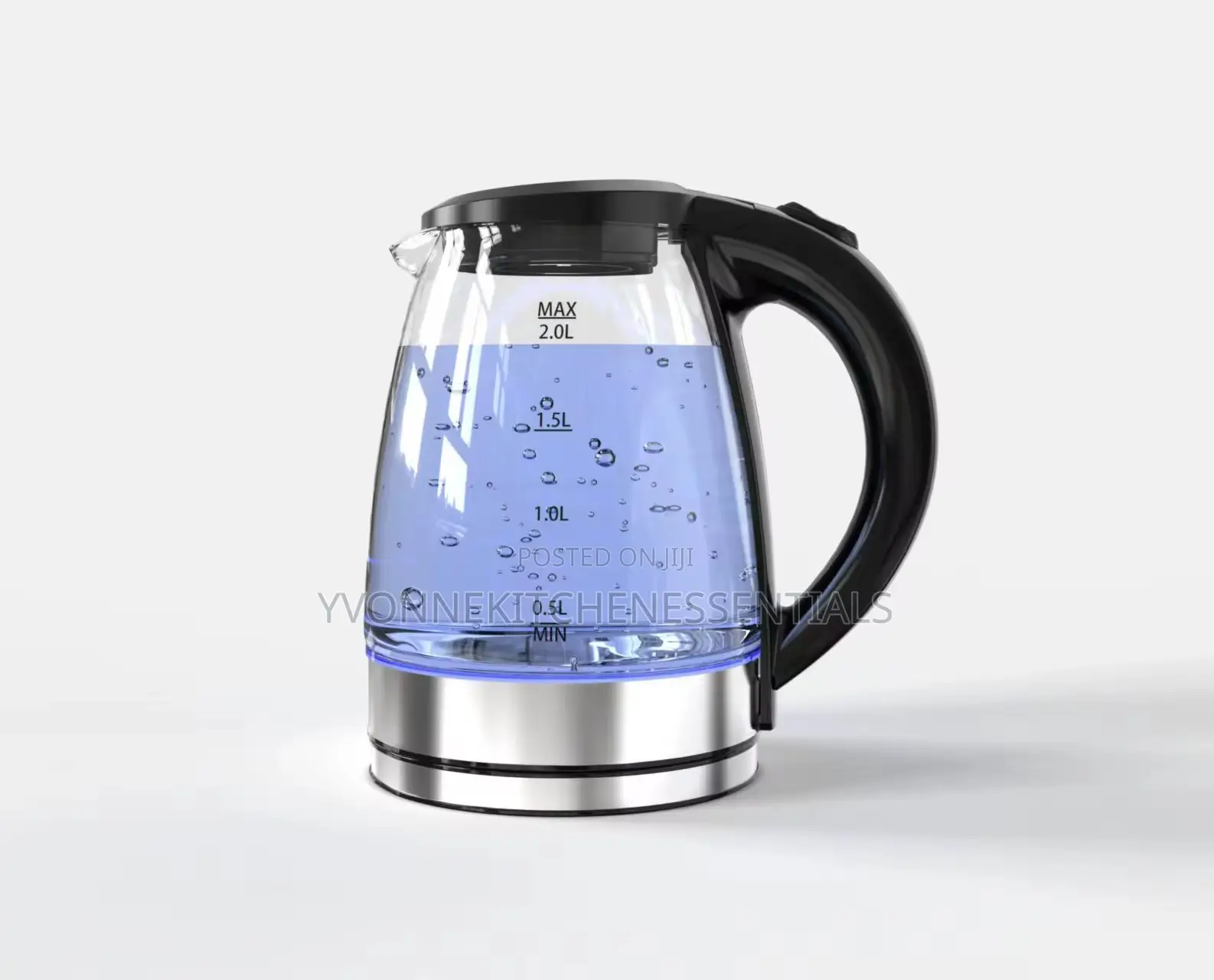 Glass Kettle