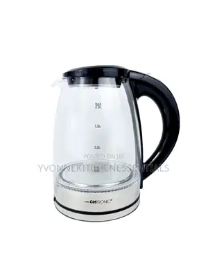 Glass Kettle