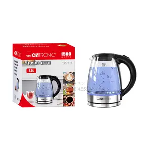 Glass Kettle
