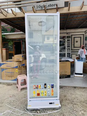 Better Deals on Zara 600dfg Single Door Display Fridge 59