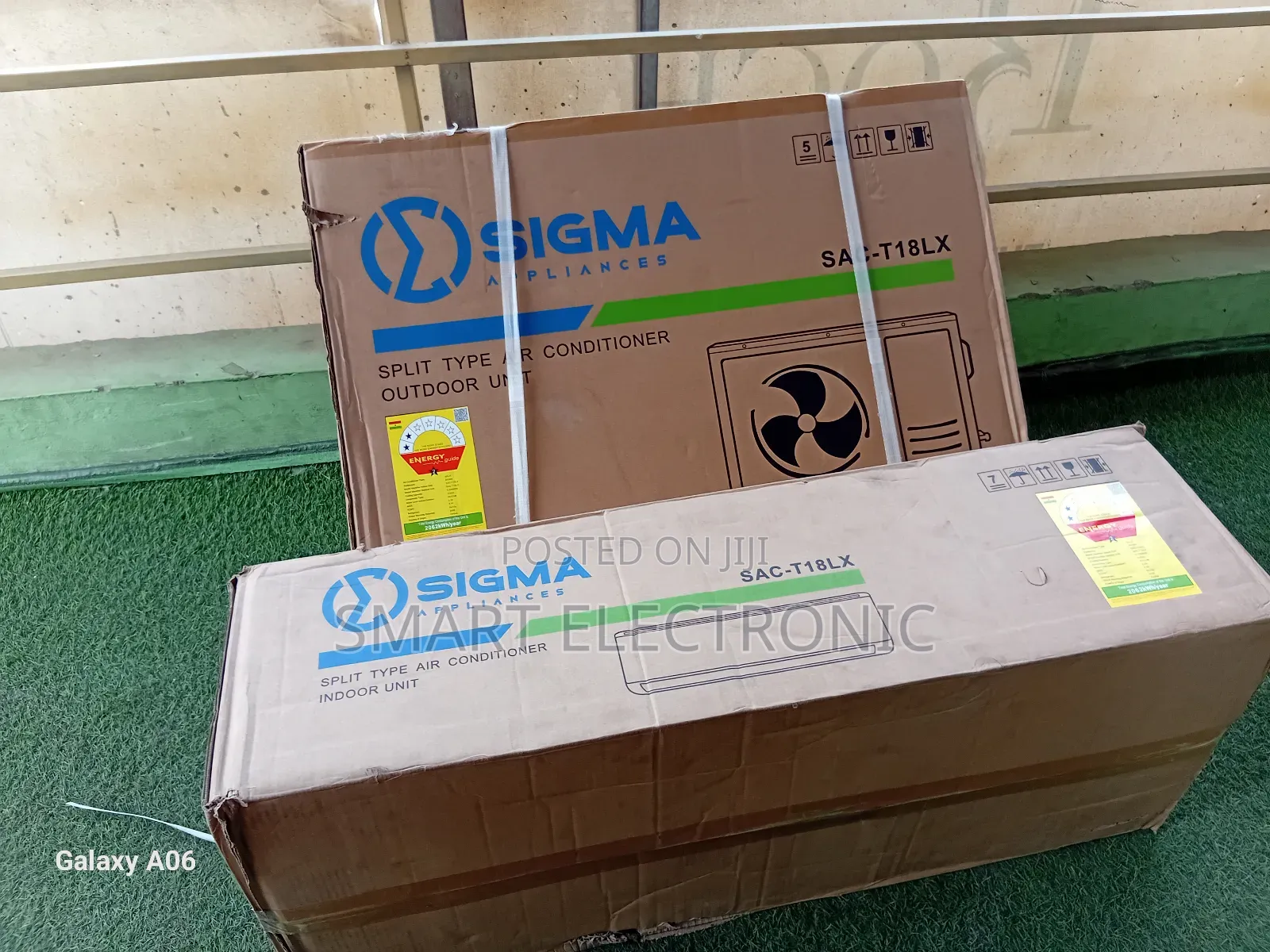 Mirror Sigma Series 2.0 – Stylish Cooling Power Mirror Sigma