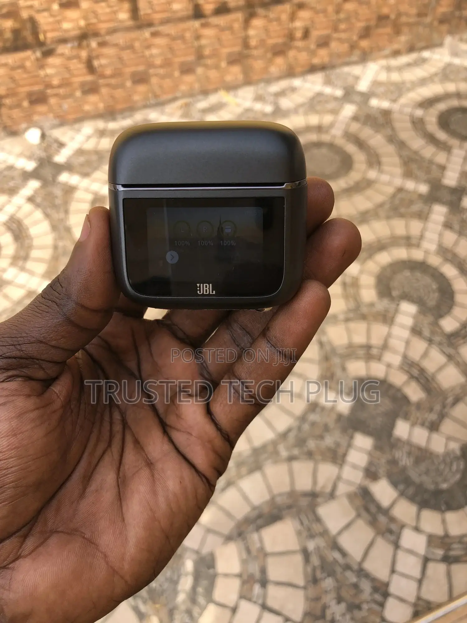 Preowned JBL Tour Pro 3 Touchscreen Bluetooth Earbud