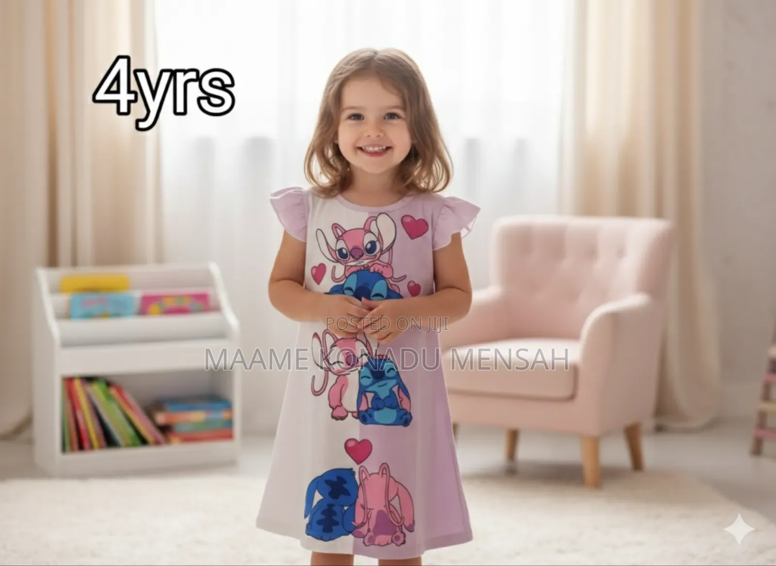 Girls Night Wear
