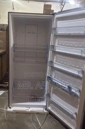 Brand New TCL P780sdn Single Door Electric Chest Freezer(600liters) 