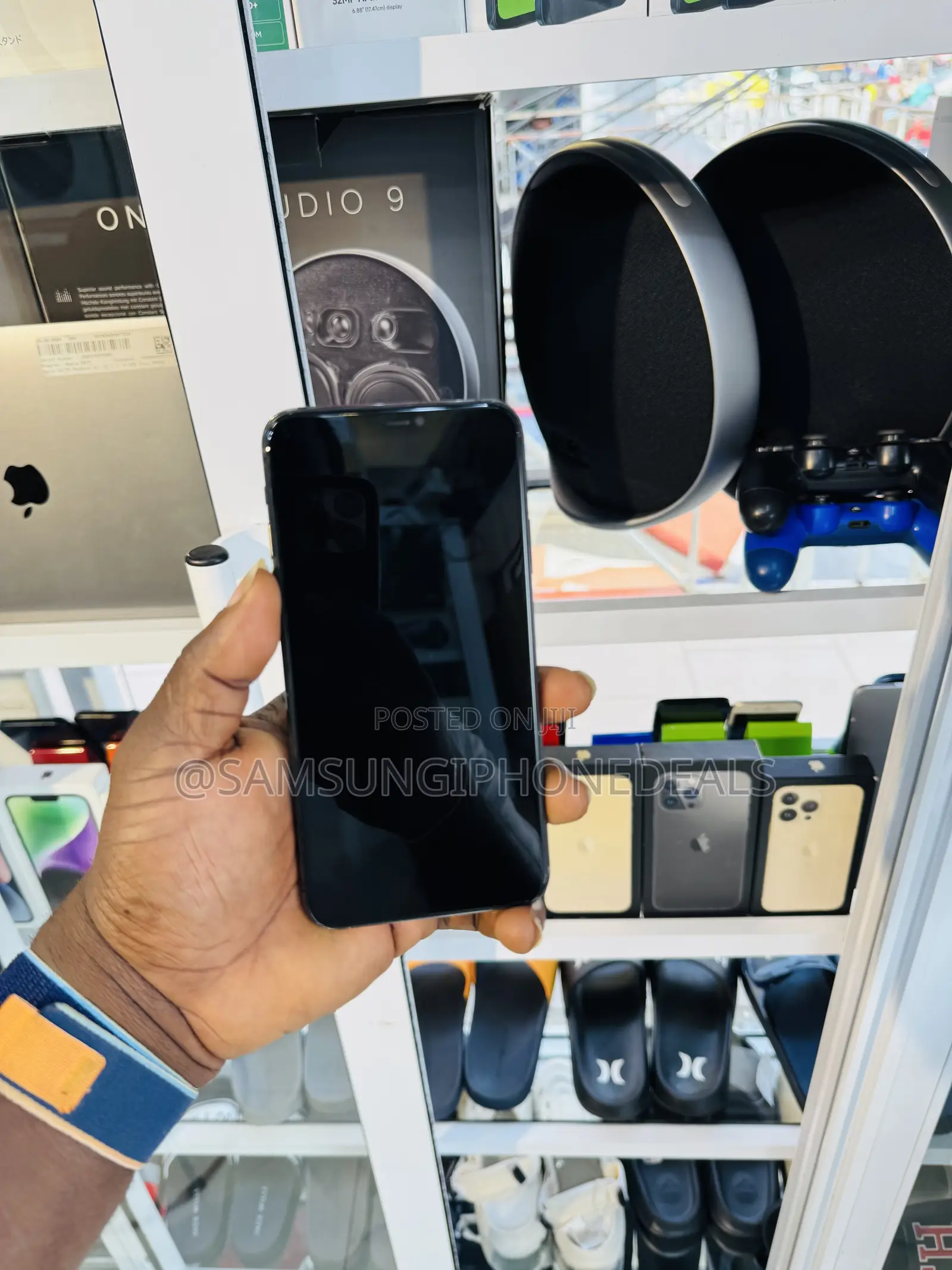 Apple iPhone 11 Pro Max 64 GB Black