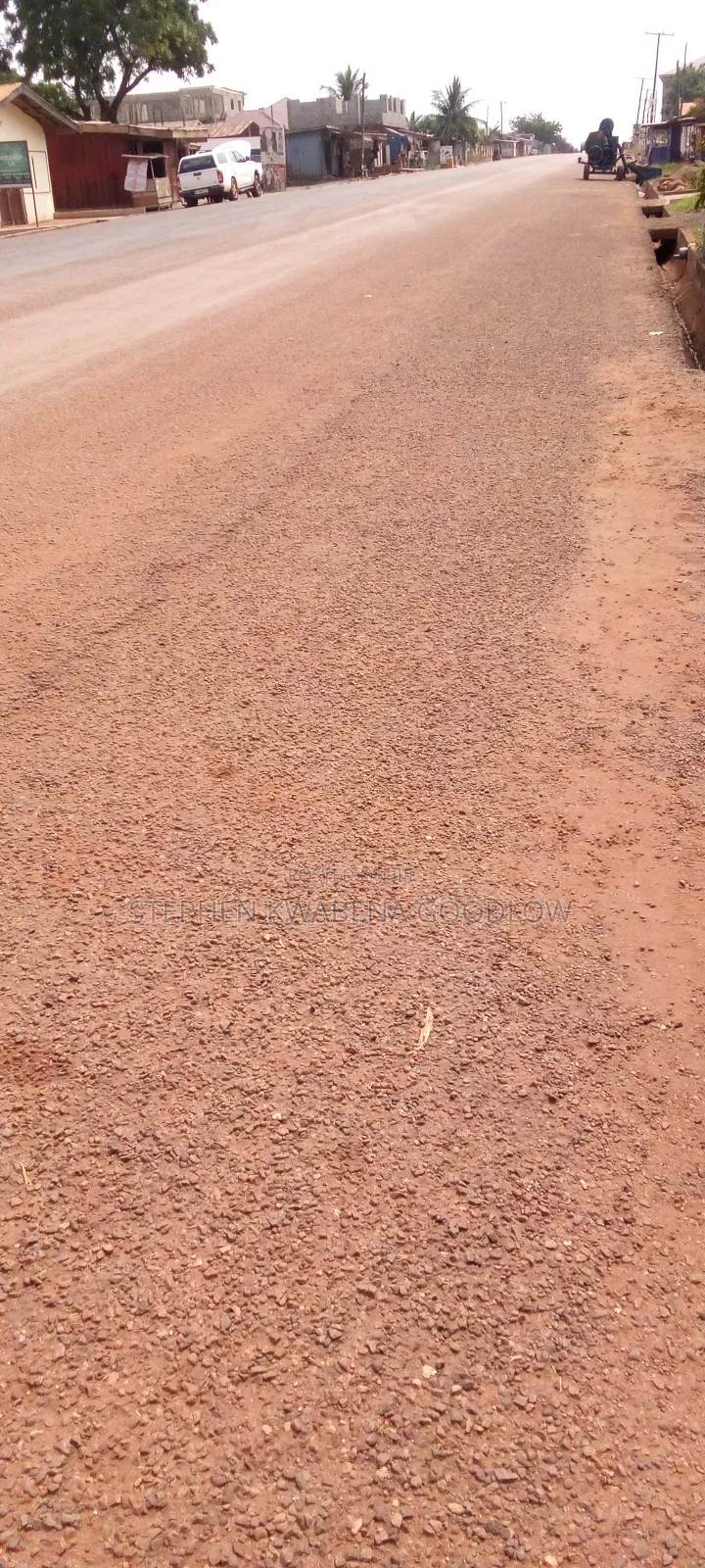 Landed Property