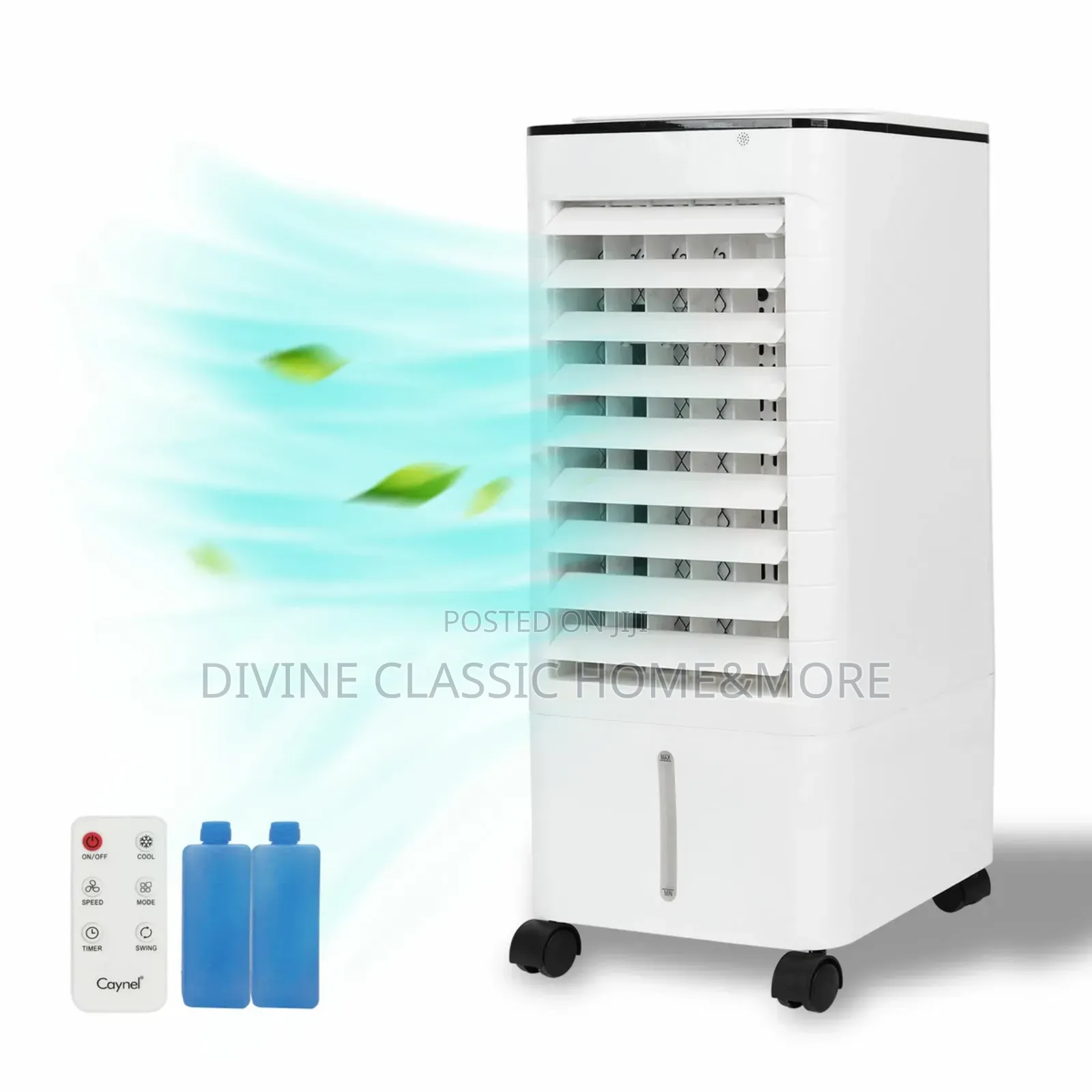 Ambiano Air Cooler 3-in-1 Evaporative Portable Air Cooler(5.5lit)