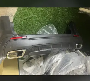 Honda Crv 2023 Back Bumper Complete