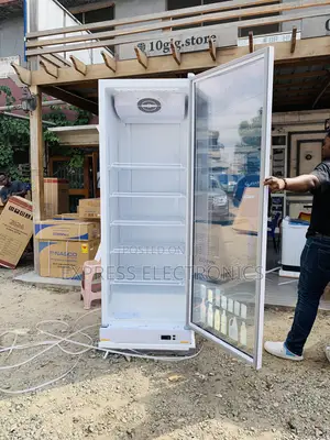 Place Your Order Now for Zara Display Fridge 591l