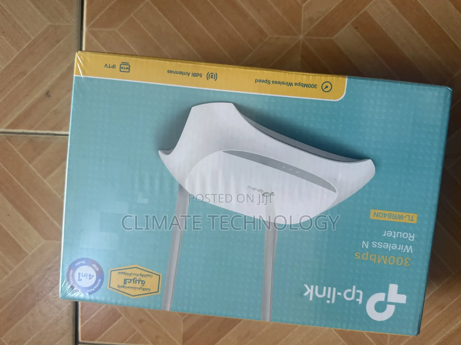 Tp Link Wireless Router