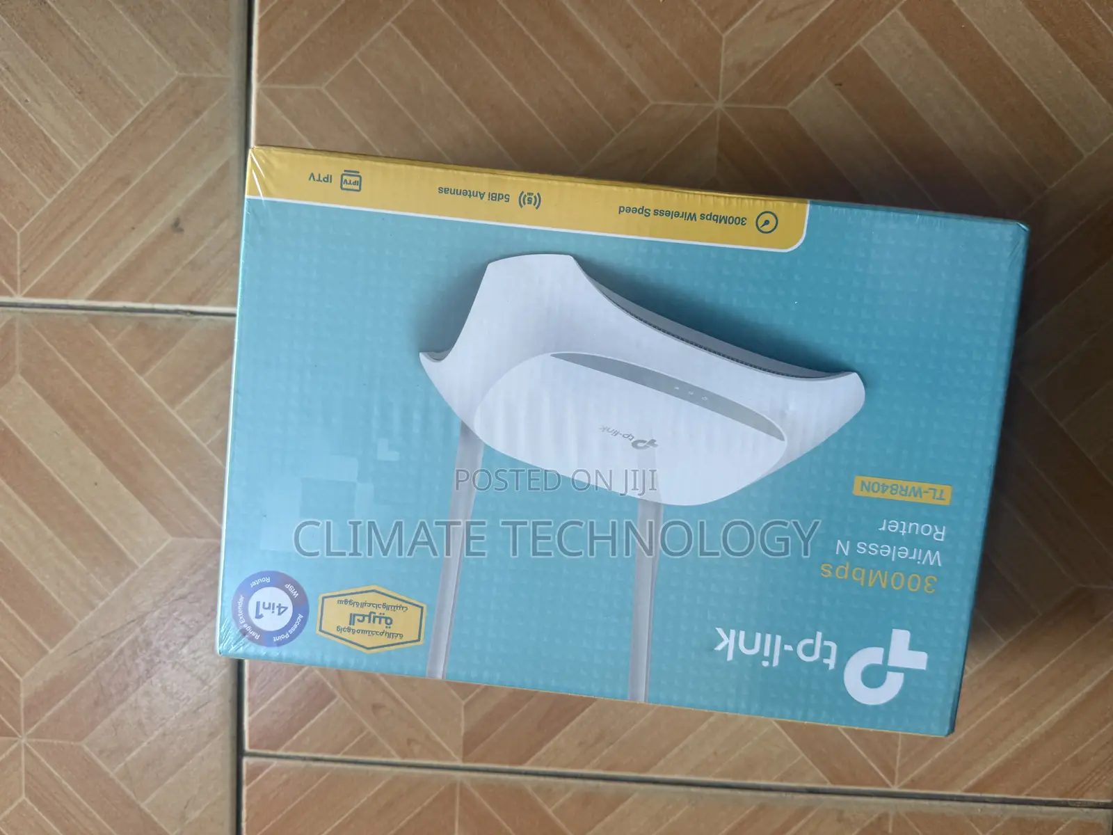 Tp Link Wireless Router