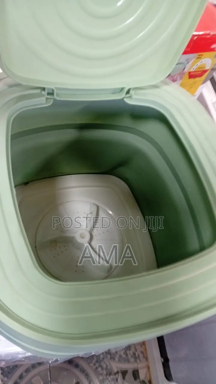 Foldable Washing Machine