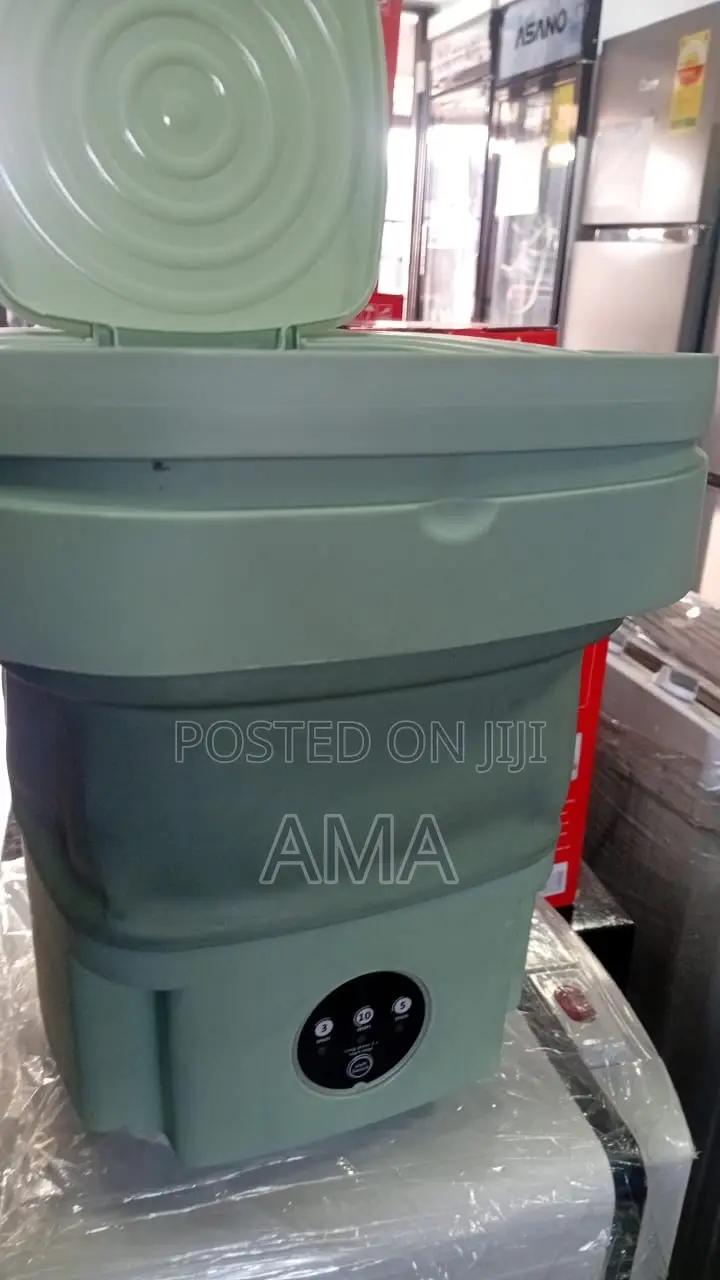 Foldable Washing Machine