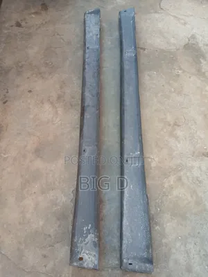 Mitsubishi Outlander 2016,17,18,19,20 Running Board Pair