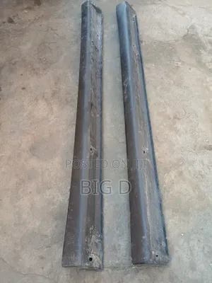 Mitsubishi Outlander 2016,17,18,19,20 Running Board Pair