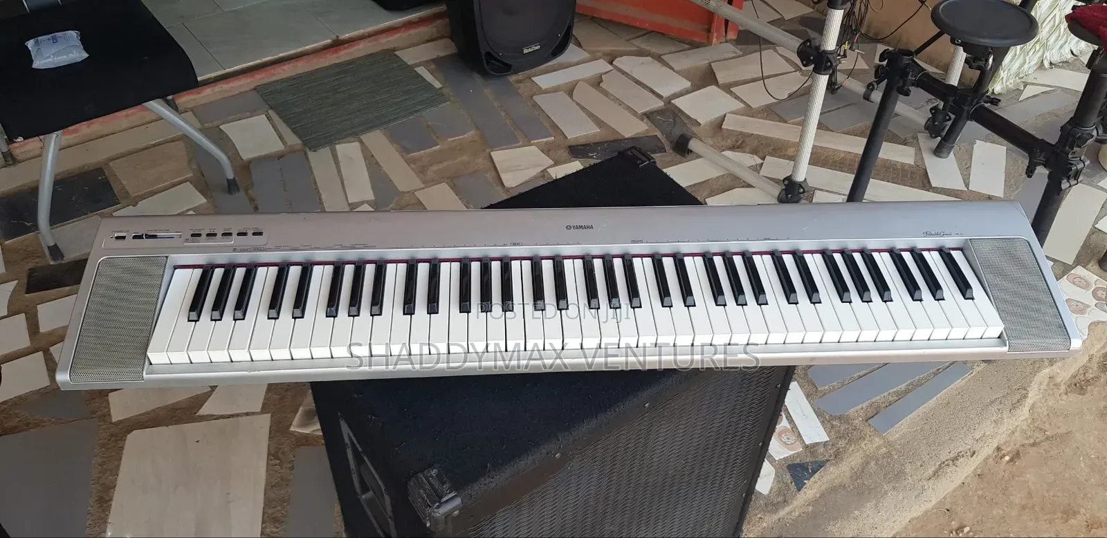 Yamaha Portable Grand Np-30