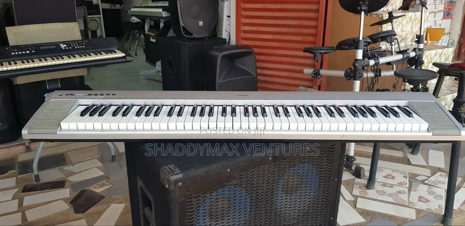 Yamaha Portable Grand Np-30