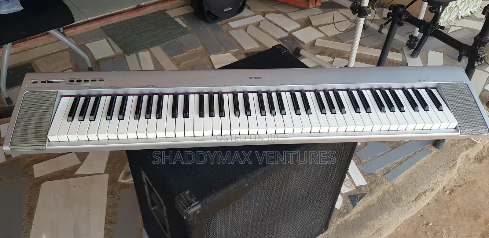 Yamaha Portable Grand Np-30