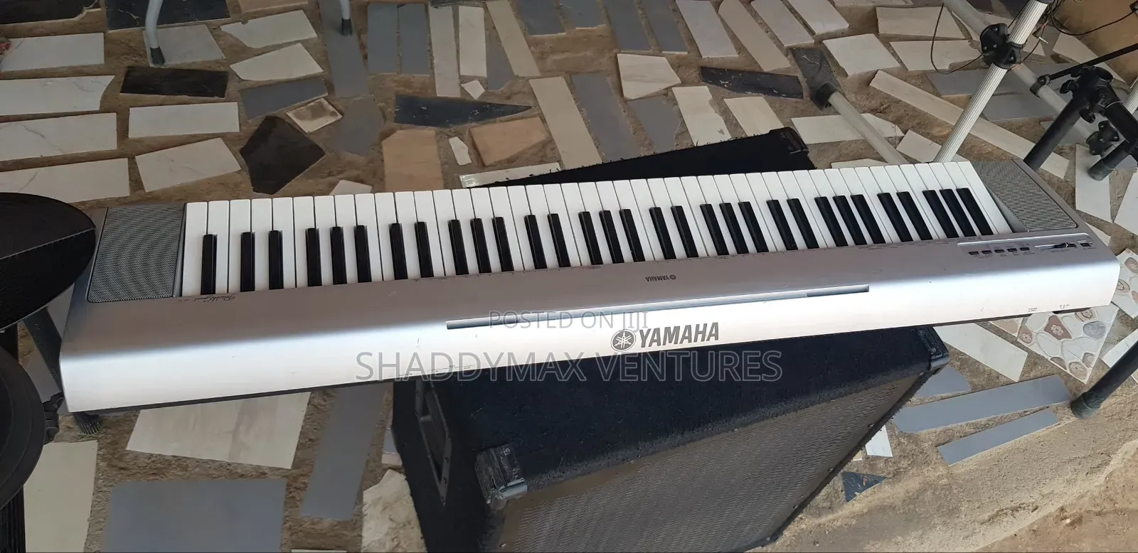 Yamaha Portable Grand Np-30