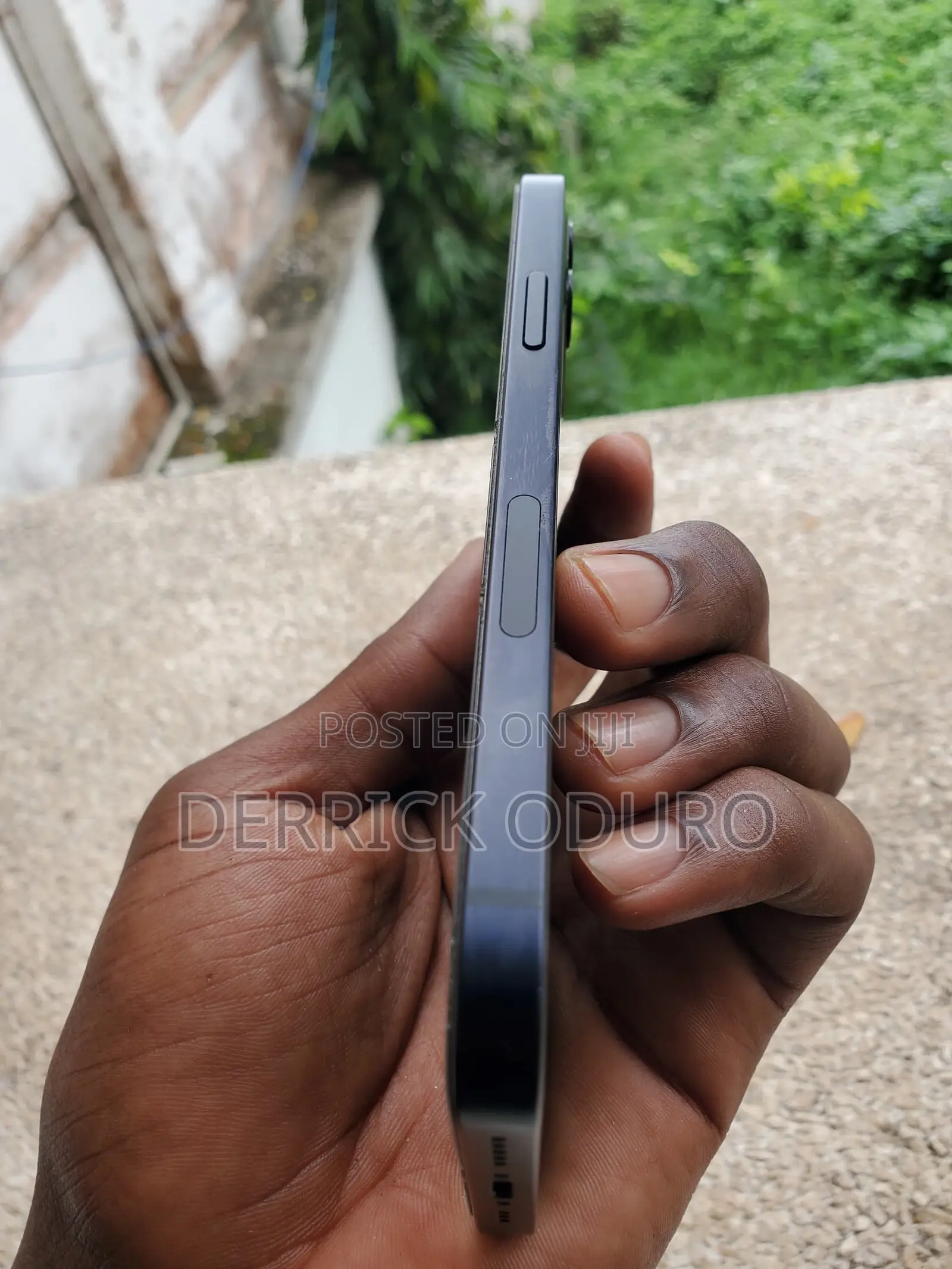 Apple iPhone 12 64 GB Black