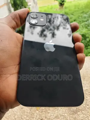 Apple iPhone 12 64 GB Black