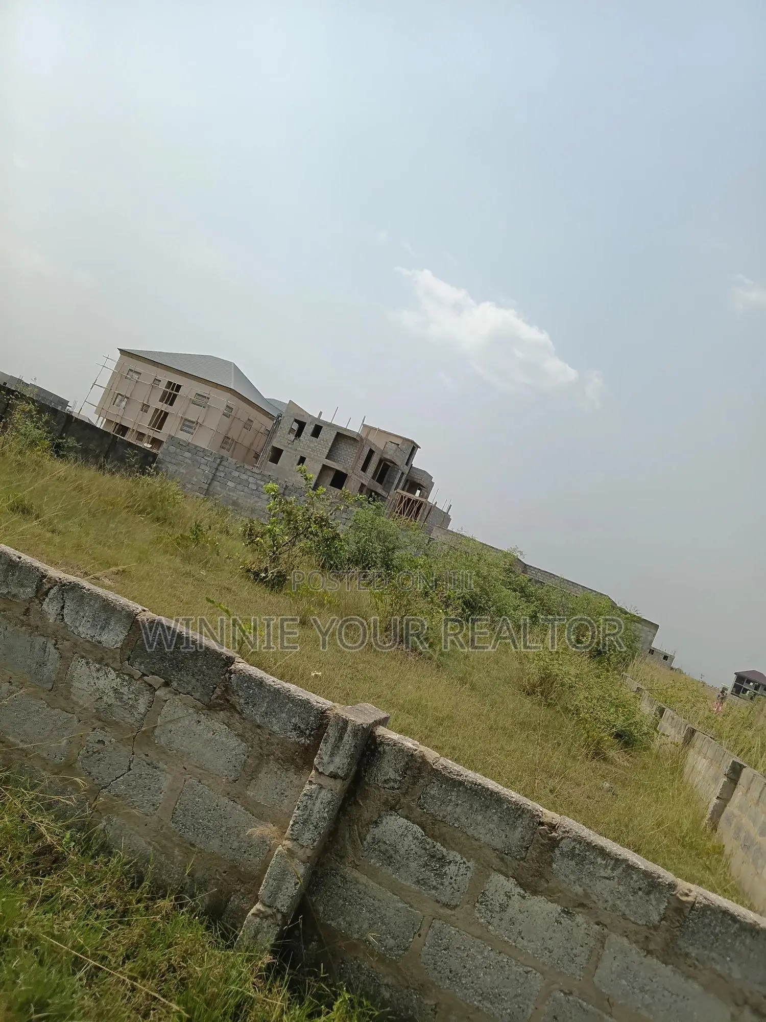 Affordable Estate Land - Katamanso Off Adenta Dodowa Road