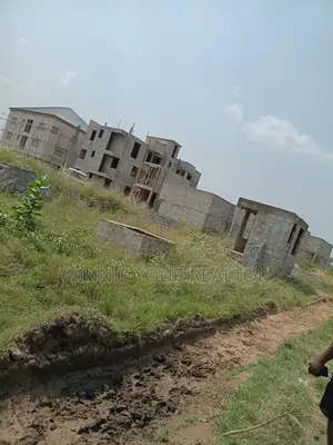 Affordable Estate Land - Katamanso Off Adenta Dodowa Road