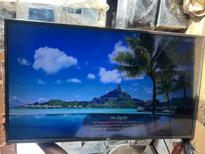 Original 43 Inches Lg Smart Tv From Uk