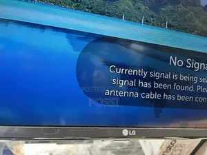 Original 43 Inches Lg Smart Tv From Uk