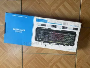 Gaming RGB Keyboard