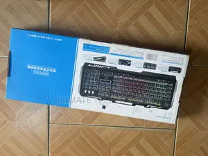 Gaming RGB Keyboard
