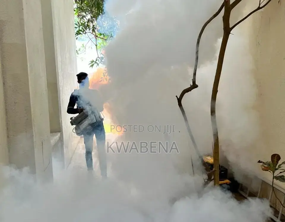 Wonderful Cleaning and Fumigation Services