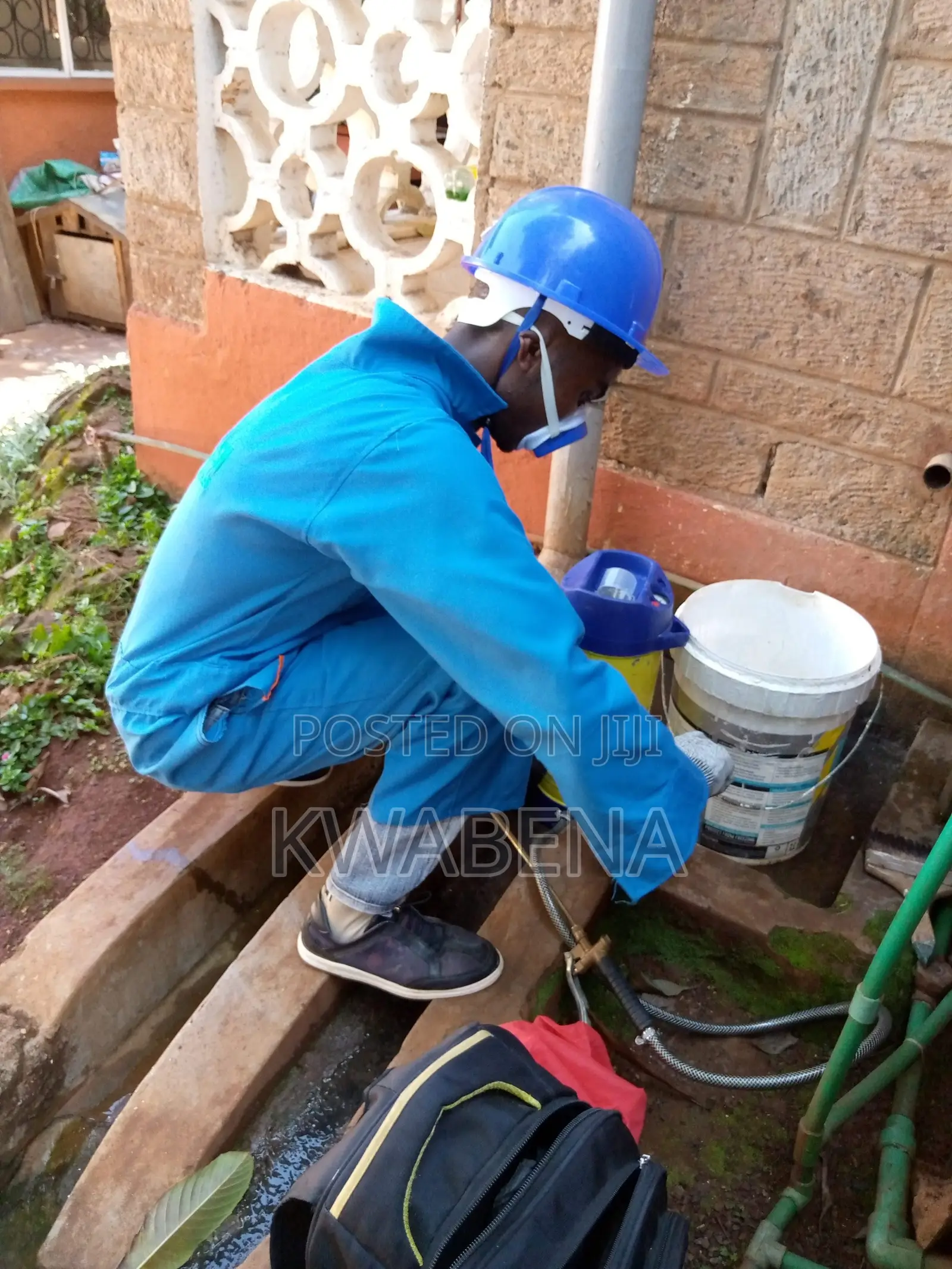 Wonderful Cleaning and Fumigation Services
