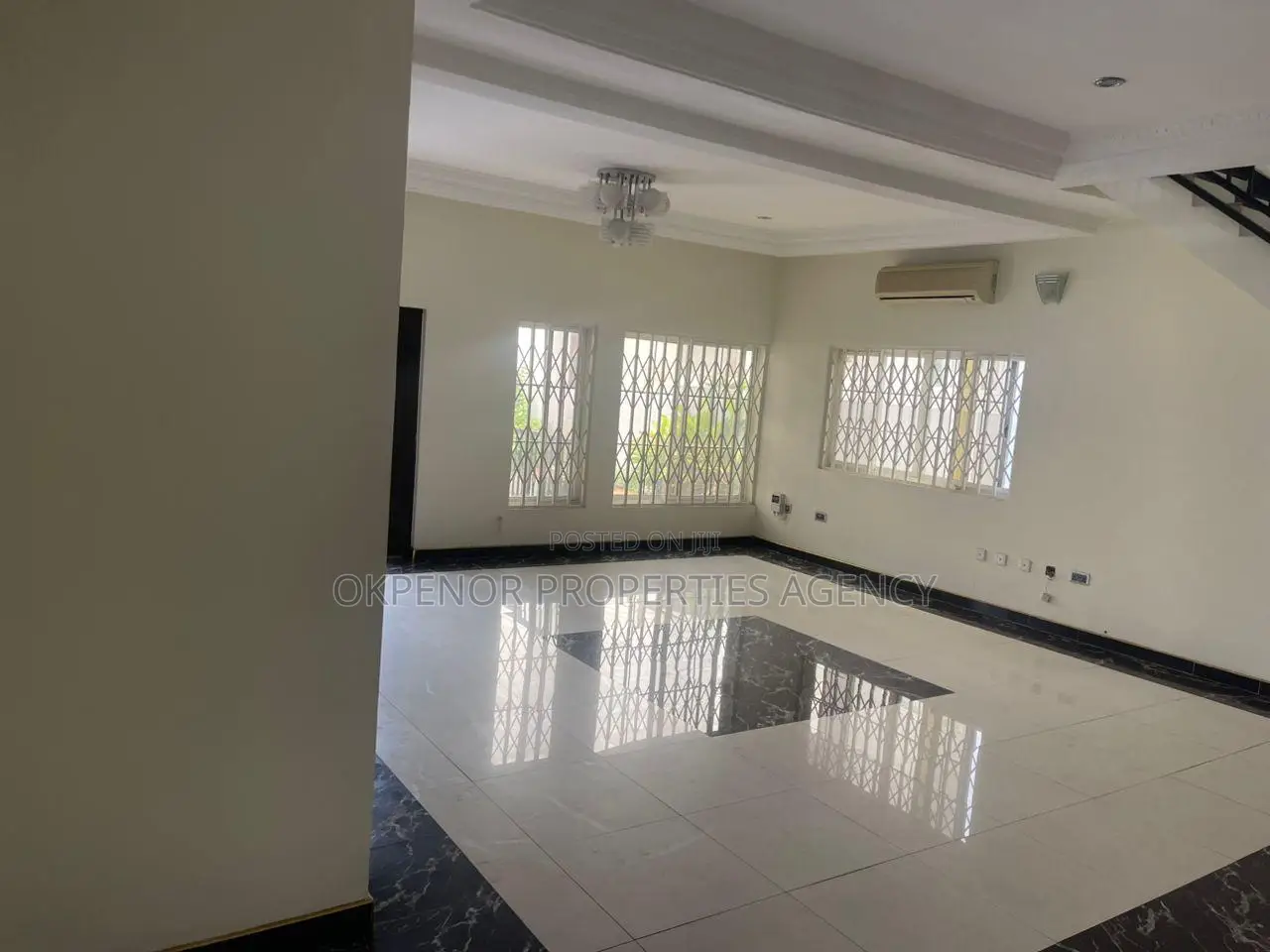 3bdrm House in Cantonments, US Embassy Area for sale