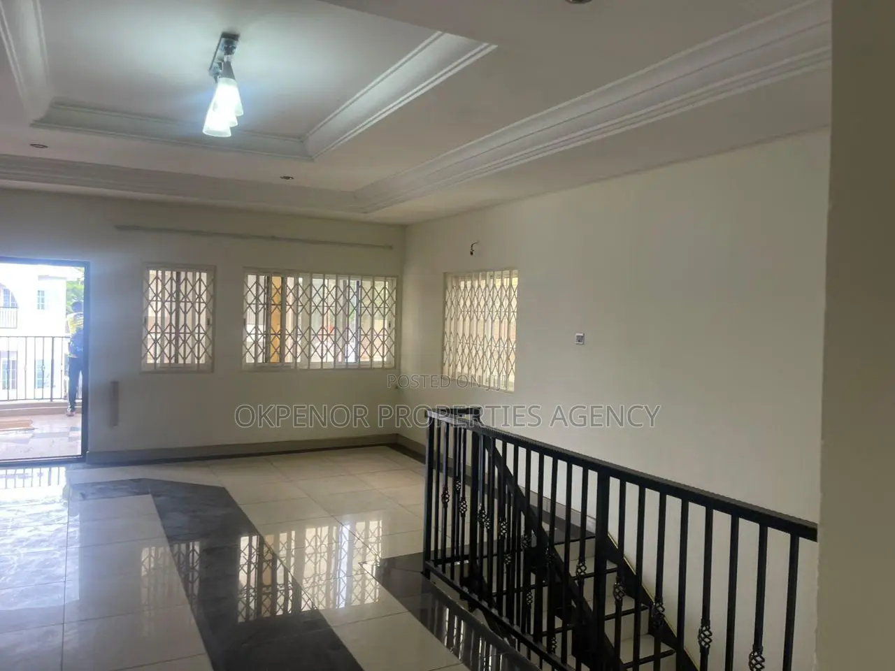 3bdrm House in Cantonments, US Embassy Area for sale