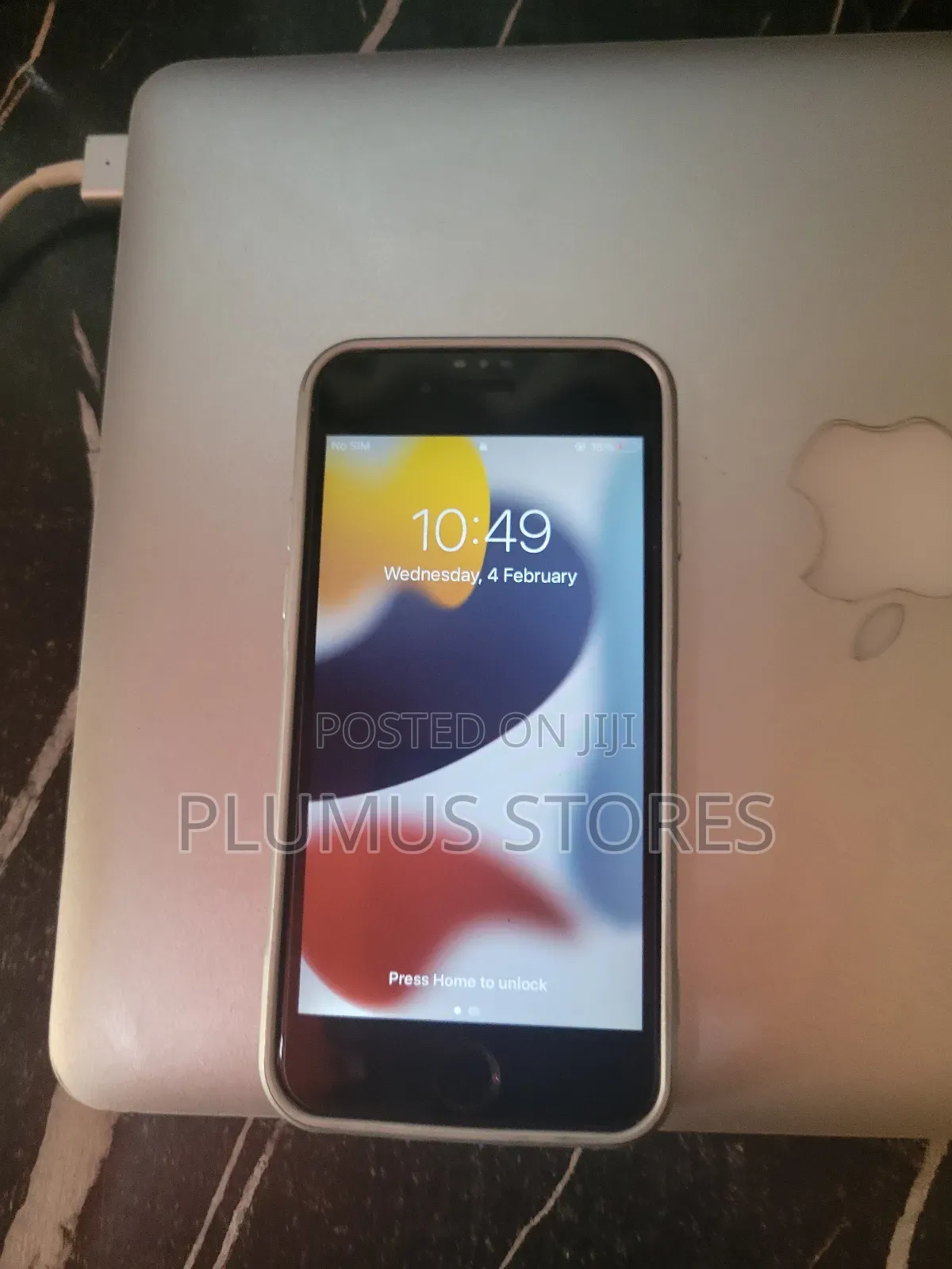 Apple iPhone 7 128 GB Black