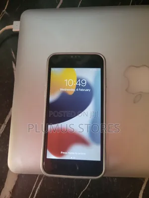 Apple iPhone 7 128 GB Black